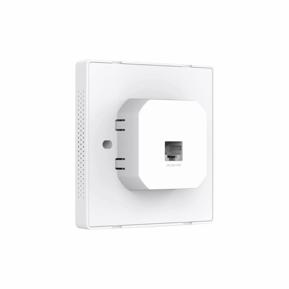 Omada AC1200 Wireless MU-MIMO Gigabit Wall-Plate Access Point