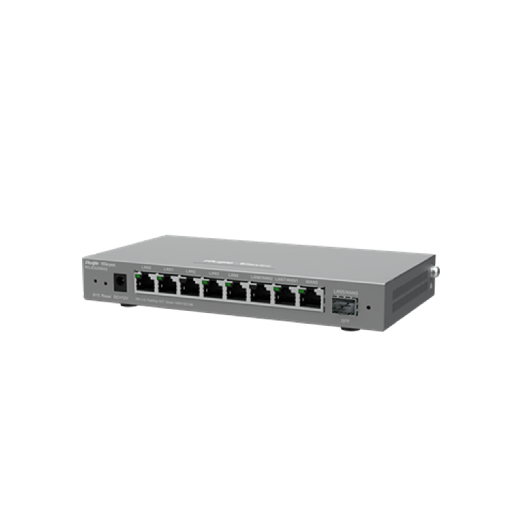 Ruijie Reyee RG-EG209GS Reyee 9-Port Gigabit Cloud Managed SFP Router