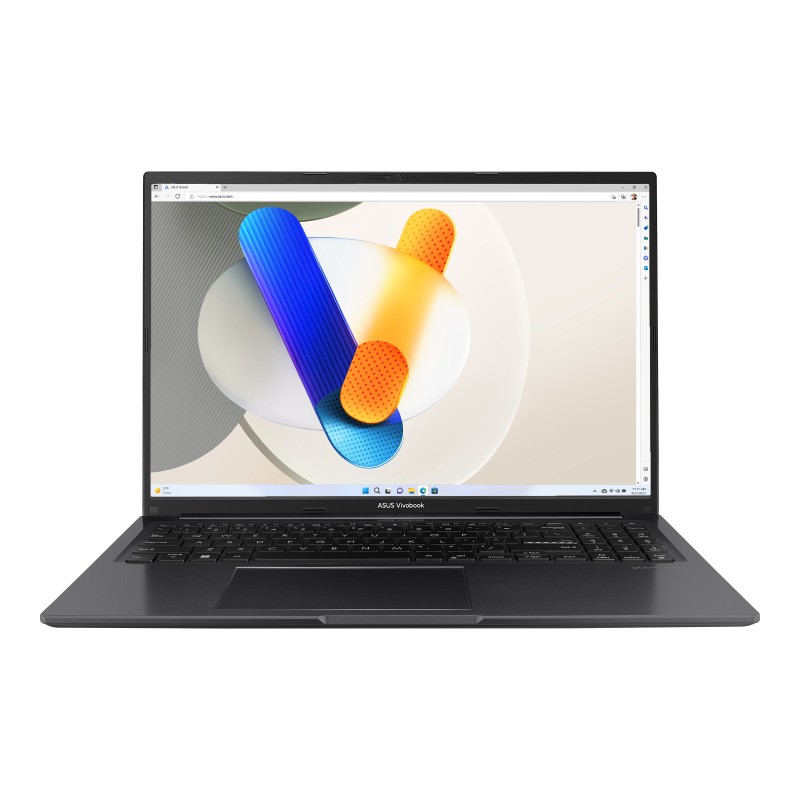 Asus Vivobook 16 WUXGA | i7-13620H | 16GB | 512 SSD | Intel Iris Xe | Fingerprint | X1605VA-MB1654W